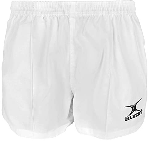 GILBERT Kiwi Pro herrshorts vit stor