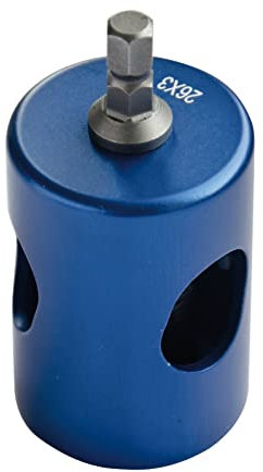 WIROFLEX | Kalibrierer und Entgrater | Verbundrohre 26 mm