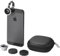 AZENCIA - Ensemble d'Objectifs pour Smartphone - Fisheye, Grand Angle, Macro - Fixation Facile, Portable, Créativité
