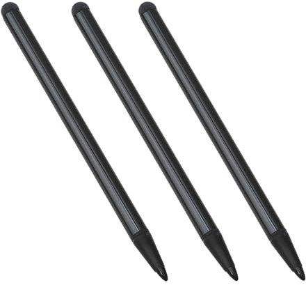 Generic Penna stilo universale ad alta precisione per tablet e telefoni touch screen, ideale per scrivere, disegnare e navigare