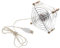 POPETPOP Hamster Cooling Fan Plug-in Exhaust Fan for Pets Pet Nest's Fan Quiet Operation for Dogs and Cats