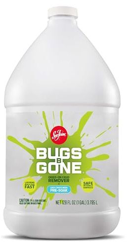 Sea Foam Bugs B Gone Bug and Crud Remover, BBG32, 1 Gallon, Pack of 1