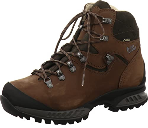Hanwag Tatra II GTX, Herren Trekking- & Wanderstiefel, Braun (Erde 56), 44.5 EU (10 UK)