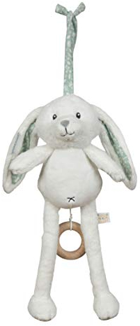 Little Dutch 4626 Spieluhr Hase Adventure Mint