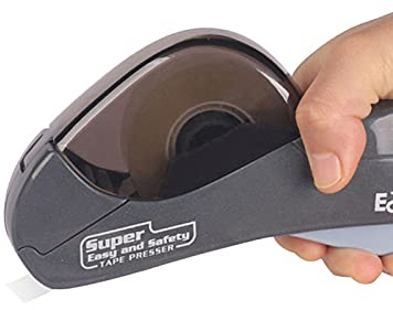 Vogueing verktyg automatisk tejpdispenser, plast, HA2130GY, för konst och hantverk, 1 st