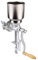 Ejoyous Cast Iron Manual Corn Mill Grain Mill with High Adjustable Grinder for Corn, Wheat, Oats, Nuts, Coffee, Herbs, Spices, Seeds
