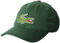 Lacoste Herren Solid Big Croc Cap, Grün, Einheitsgröße