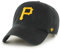 '47 MLB Pittsburgh Pirates Basecap Baseballcap Cap cleanup Kappe