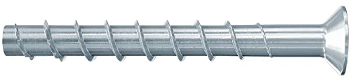 fischer - Vis à béton UltraCut FBS II 10x180 125/115/95 SK à tête fraisée/Boite de 20