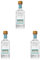ALTOS Blanco Olmeca Tequila - 38%, bouteille 70cl (Lot de 3)