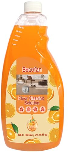 200-fach Konzentrierte Reinigungsmittel für alle Wischroboter sowie Nass Trockensauger Kompatibel mit Roborock, Dreame, Ecovacs, Mova, Tineco uvm. Saugroboter Ergibt 176 Liter Reinigungslösung