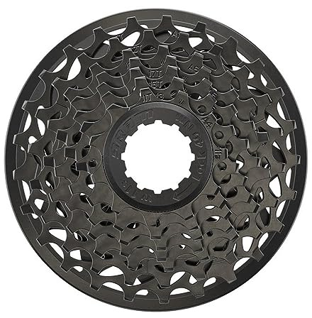 Sram Zahnkranz-Kassette SRAM PG-720 7-Fach, 11-25 Z., HG/X01 Downhill, sw, 00.2418.155.000