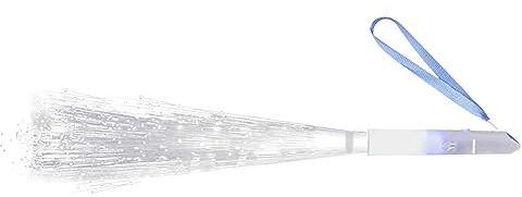 Baguette de Mariage Lumineuse en Plastique de qualité Supérieure, 120 Pièces, Cierges Magiques Clignotants pour les Occasions Spéciales