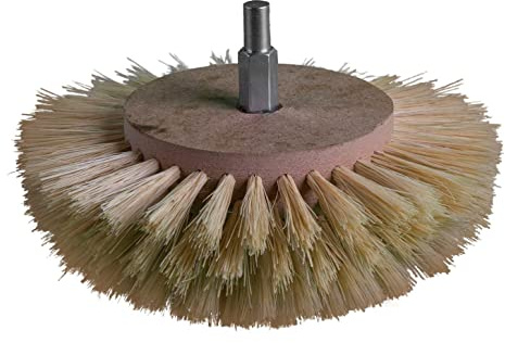 CHESTNUT PRODUCTS DOB Woodturning Dome Brush for Drills