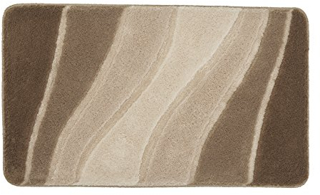 Meusch Badteppich Ocean beige 60 x 100 cm