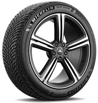 Michelin Pilot Alpin 5 FSL M+S - 215/50R18 92V - Winterreifen