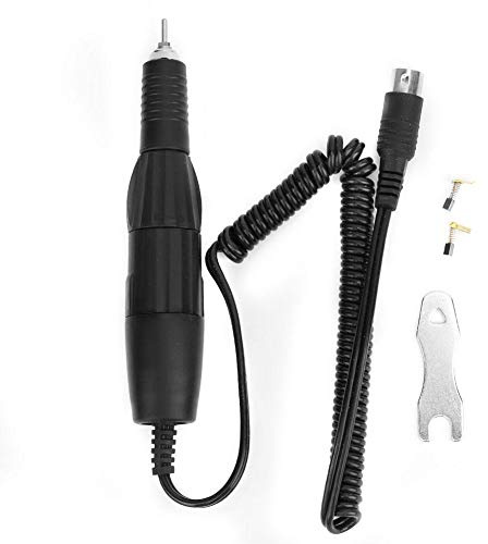 35 000 RPM nagelborr, handtag, elektrisk nagelborr, penna för akrylgel, nagelmanikyr, pedikyr handstycke, polermaskin, bärbar nagelborr