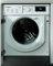Hotpoint BI WDHG 961484 UK Built-in 9/6kg Washer Dryer, 1400rpm, White
