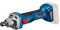 Bosch Professional 18V System Akku Geradschleifer GGS 18V-20 (inkl. 2x Einmaulschlüssel 19 mm, ohne Akku/ Ladegerät)