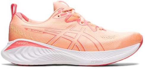 ASICS Gel-Cumulus 25 Damen orange, 38 Damen