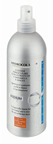 REQUAL HYDROCOL5 LOZIONE OCULARE 500ml IGIENE CONTORNO OCCHI