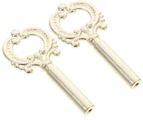 Lurrose 2pezzi Interruttore Girevole Per Lampada Manopola Ricambio in Sostituzione Facile Per Interruttori Per Lampade Adatto Lampad Tavolo Parte