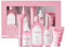 Kit de soins pour femmes – Soin hydratant équilibré pour la zone intime avec gel lavant, sérum et lotion pour tous les types de peau (1 pièce)