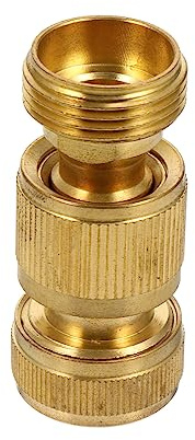 FONDOTIN Conector Rápido De Manguera Enchufe De Jardín Adaptador para Lavado De