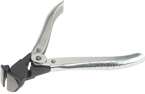 Maun 3010 150 Tronchese a taglio frontale 6 pollici, Impugnature zincate