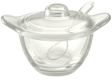 Guzzini Formaggera Gocce, Trasparente, 16.5 x 12.5 x h10 cm