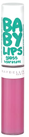 Maybelline Baby Lip Gloss Number 30, Pink Pizzaz