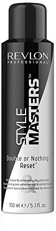 REVLON PROFESSIONAL Style Masters Double Or Nothing Reset, 150 ml