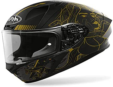 AIROH CASCO VALOR TITAN MATT L