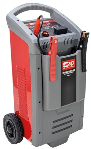 SIP STARTMASTER DSC250B Digital Starter Charger, Battery Jump Starter 12V/24V