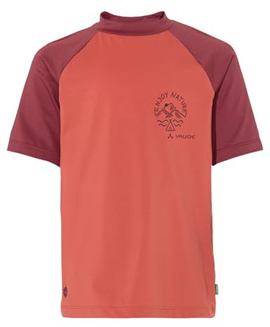 VAUDE unisex - barn Kids Solaro T-shirt Iii T-tröja