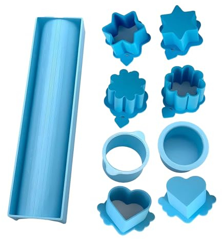 Stampo per cake pop, 7,6 cm, per cottura al forno, celebrazioni con funzione modellante, stampi da dessert per feste festive, cucina di casa, design facile da cuocere, decorazione, materiale
