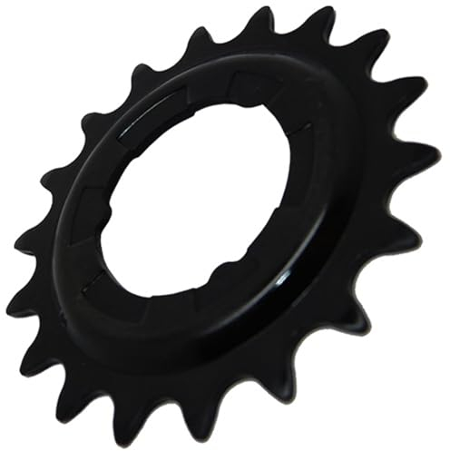 Shimano Nexus Steck-Zahnkranz Schwarz 23 Zähne