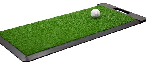 AlmostGOLF Abschlagmatte (NEU)