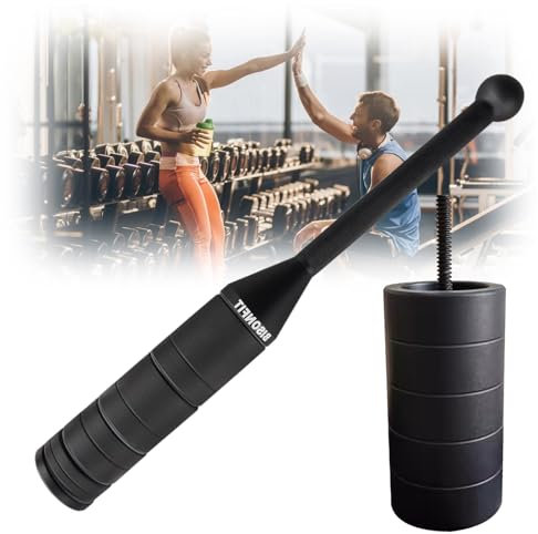 Verstellbar Indian Club Bell Set 6kg 7kg 8kg 9kg 10kg 11kg 12kg 13kg 14kg 15kg 16kg Stahl Indische Schwungkeule für Effektive Ganzkörpertraining Trainings-Gerät für Zuhause Krafttraining,6_25kg