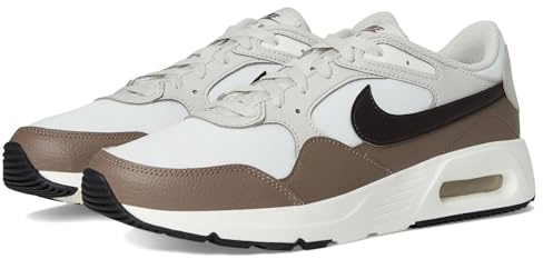 Nike Air MAX SC CW4555 - Zapatillas para Hombre, Sail Velvet Brown Light Bone Mink Brown, 44 EU