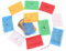 Zerodeko 20 Pièces Drapeaux de Prière Colorés pour Décoration Extérieure Spiritualité Mètres de Long