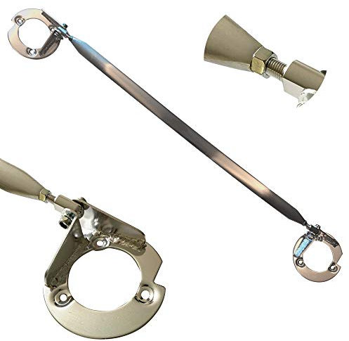 JOM 21051 Aluminium Domstrebe verstellbar für SLK R171