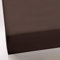 Formesse Bella-Donna Jersey Spannbettlaken Mokka, 180x200-200x220 cm