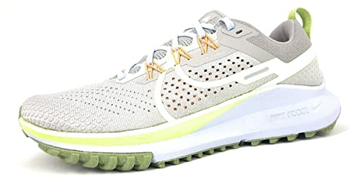 NIKE React Pegasus Trail 4, Zapatillas Hombre, Multicolor, 40.5 EU