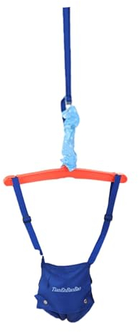 Wpsagek Baby Türhopser, Baby Hüpfschaukel Für Drinnen, Hängeschaukel Für Kleinkinder, Babyschaukelsitz Ohne Ständer