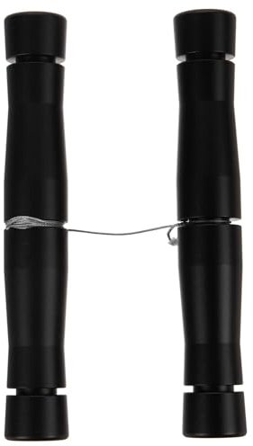 OUNONA Automotive Film Tool, Iron Emblems Remover Car Emblems Peeling Tool Car Wrapping Remover Black