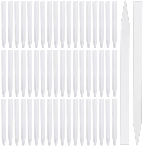 ULELE 1200 Pcs Perfume Test Strips Disposable White Perfume Paper Fragrance Strips Essential Oils Test Card Portable Blank Fragrance Scent Strips Perfume Testers Strips for Scents Aromatherapy Testing