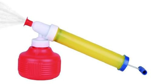 Kiselgur Dammspridare Justerbar Dispensersprutare