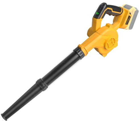 Powarobor Trådlös Lövblåsare Kompatibel med DeWalt 18V-batterier