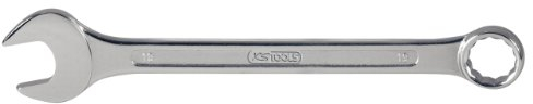 KS Tools 517.0624 CLASSIC Ringmaulschlüssel, abgewinkelt, 24mm